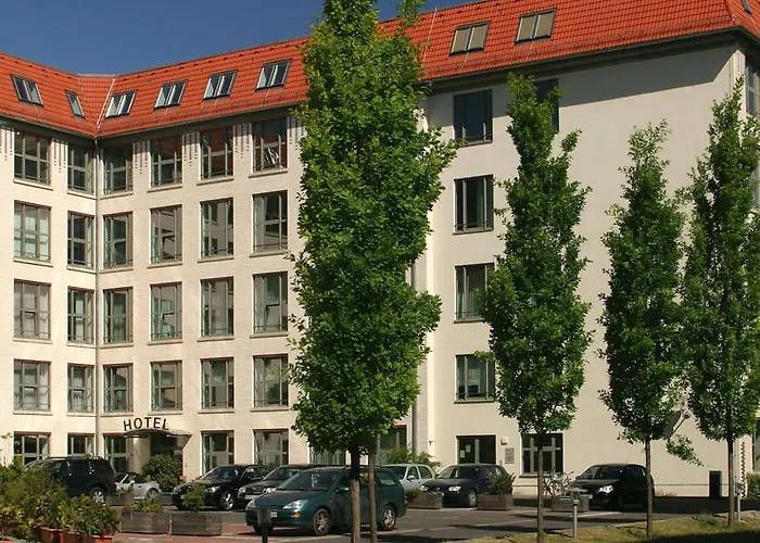 Hotel Siegfriedshof Berlin