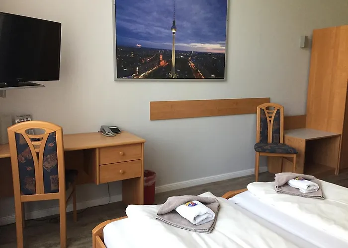 Hotel Siegfriedshof Berlin
